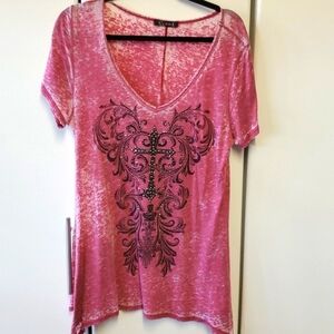 Urban X SharkBite t-shirt